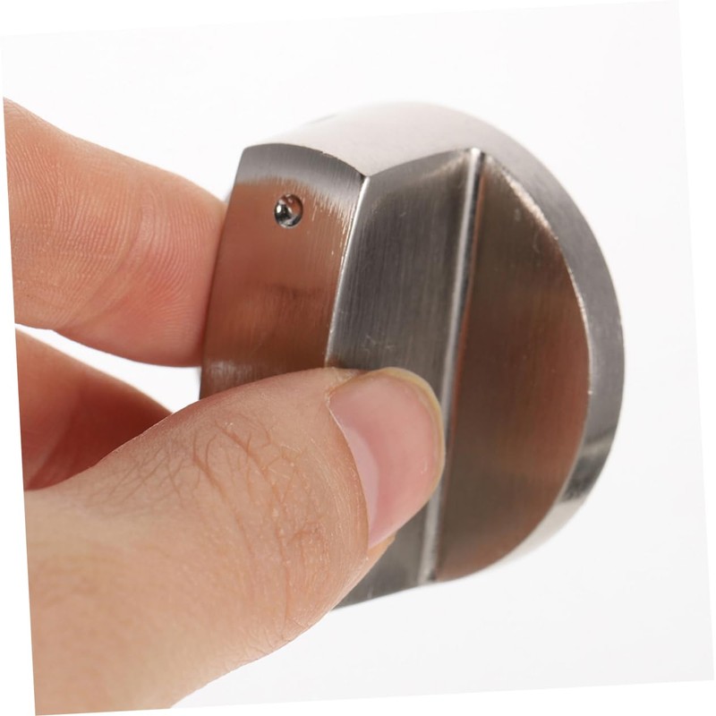 Gadpiparty 6pcs Stove Knobs Replacement: Gas Stove Knob Cooktop Surface