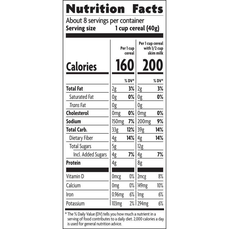 Nature's Path Organic Whole O's Cereal, 11.5 oz (Pack of
