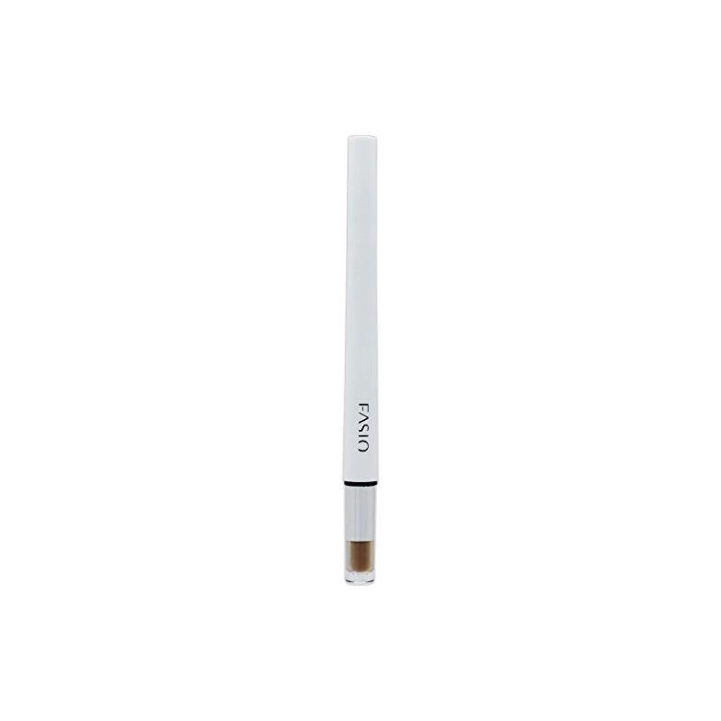 FASIO BR301 Perfect Eyebrow N (Likid & Powder), Light Brown,