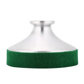 Tenor Saxophone Mute Aluminum Alloy Dampener Sax Mute Practice Saxophone Noise Remove Parts Play Instrument Accessories