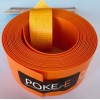 Rack-A-Tiers 32050 POKE-E Perforated Orange Strip for Marking Wire