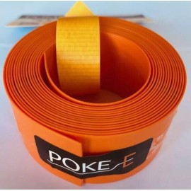 Rack-A-Tiers 32050 POKE-E Perforated Orange Strip for Marking Wire