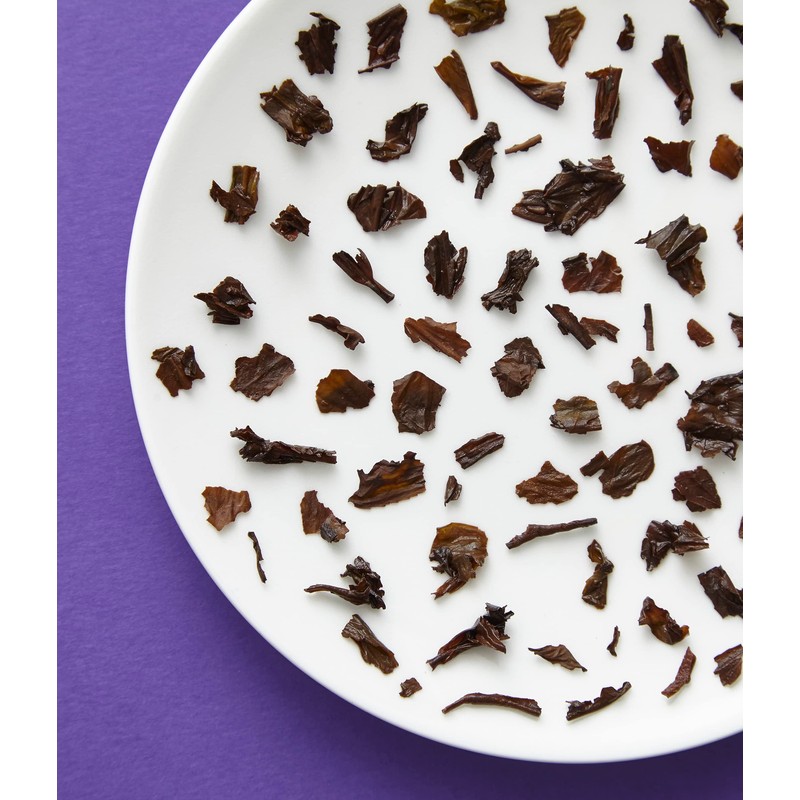 Brew Tea Co - Decaffeinated Ceylon Loose Leaf Tea -
