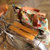Clip-On Quick-Release Bike Panniers Women's Shoulder Tote Bag (Yellow with