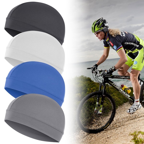 lafo 4-in-1 Sewing & Sports Set, Cycling Hat Under Helmet