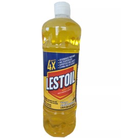 LESTOIL INTENSE LEMON HEAVY DUTY  MULTI-PURPOSE DEGREASER CLEANER (2PKS-28oz.)