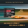 ARCANITE microSD Memory Card with Adapter 128 GB