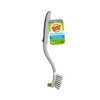 Scotch-Brite Pot and Pan Brush, 1/Pack, White, Green