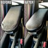 Armrest Lid Arm Console Latch Lid compatible with Jetta Golf