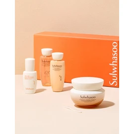 Sulwhasoo [설화수] New 탄력크림 75mL 기획세트 [Sulwhasoo] New Elastic Cream 75mL Special Set