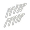 MYmama Curtain Hooks 70mm 10pcs
