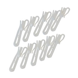 MYmama Curtain Hooks 70mm 10pcs