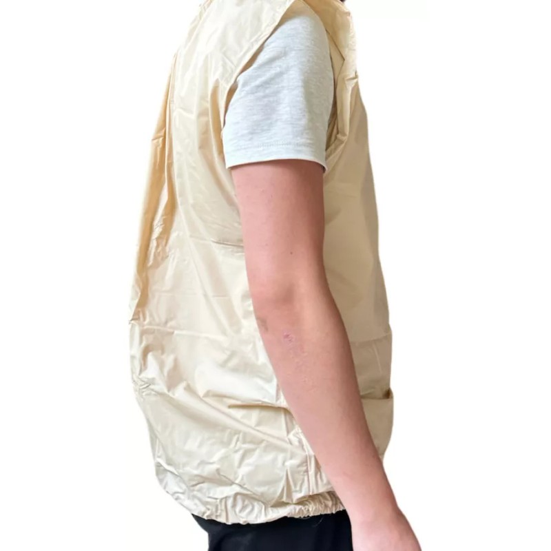 LorSport Chaleco Camiseta Sauna Termica Reductor Ejercicio Para Sudar