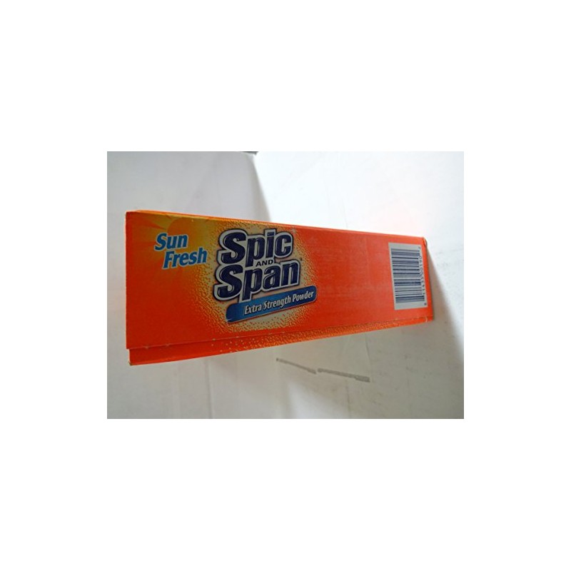 Spic & Span Extra Strength Sun Fresh Scent 27 oz.