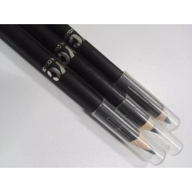 Nyc - Lapiz Delineador De Ojos Negro 10 Pzs #921