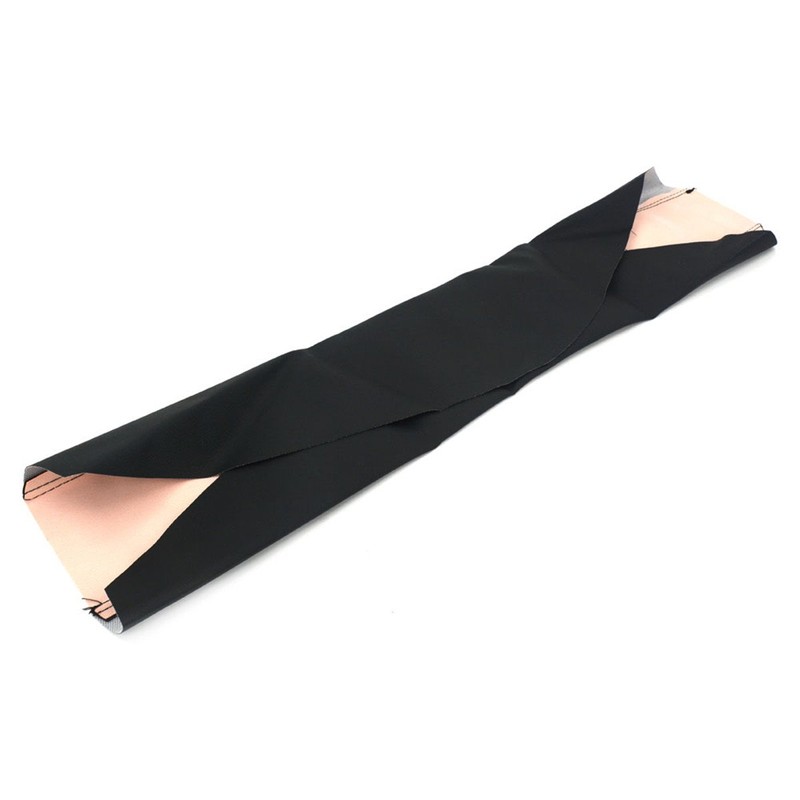 Alamor Universal Soft Greifer Motorrad Sitzabdeckung Rib Skin Gummi Dirt