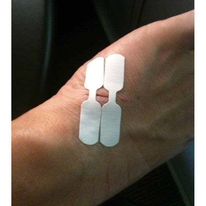 Butterfly Closure Strips, Waterproof Plasters, 36pack, Masterplast