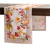 Maison d' Hermine Tablerunner 14.50"x72" 100% Cotton Decorative Table Runners,