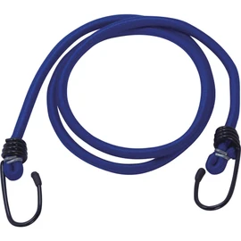 Trusco TBC-890-B Bungee Cord, 0.3 inches (8 mm) x 35.4 inches (900 mm), Blue