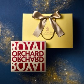 Royal Orchard Edition 20 Tea (Tea Bag) (Winner of the World Taste Contest for 3 consecutive years) / 로얄오차드 에디션20 차(티백) (3년연속 세계미각대회 수상)