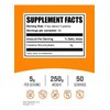 Bulksupplements Creatina Monohidrato Micronizada 5 G 250 G