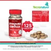 LEVADURA DE CERVEZA 125 TABLETAS TECNONATURA