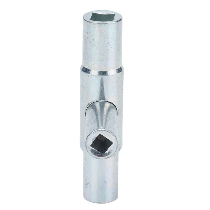 Sillcock Key, British System Cross Tap Wrench Lightweight Saving Time