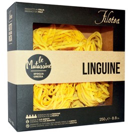 Filotea "Le Matassine" Egg Linguine Nests - 8.8 oz