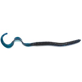 Gambler Ribbon Tail Worm-Pack of 10