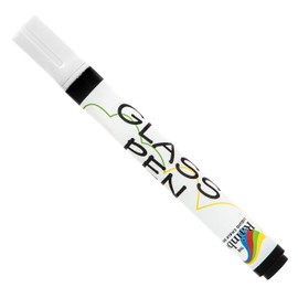 Glass Pen - 5mm White for Writing on Windows