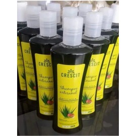 Shampoo Artesanal Anticaída Crescit Sábila