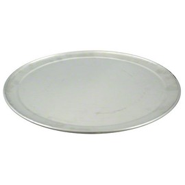 American Metalcraft TP13 Wide Rim Pizza Pan, Aluminum, 13-Inches