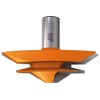 CMT ORANGE TOOLS 955.009.11 Grater Milling 45 Grinder HW Z2