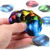 POFET 90pcs Standard Dart Flights Wholesale Durable PET Dart Flights