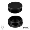 Pack of 10 Round Pipe Plugs, Lamellar Plugs, All Sizes