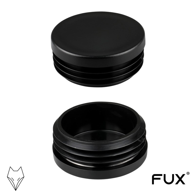 Pack of 10 Round Pipe Plugs, Lamellar Plugs, All Sizes