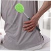 WOONEKY Telescoping Back Scratcher Stainless Steel Full Body Massage Tool