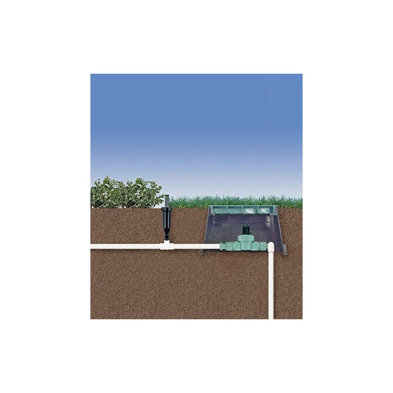 Orbit 10-Pack 57461 1" FPT Jar Top Automatic Sprinkler Valve