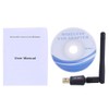 Tangxi USB WiFi Network Card, Mini 600M External Dual Band