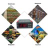 DollaTek Digital STC-1000 220V All Purpose Temperature Controller Thermostat With