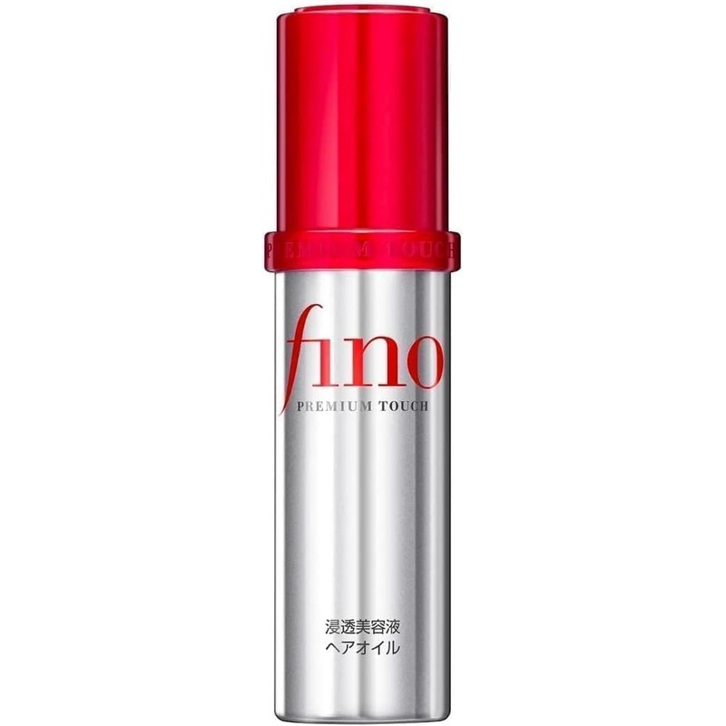 Aceite Capilar Shiseido Fino Premium Touch - Sérum 70 Ml
