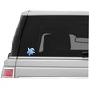 Vinyl Junkie Graphics Sea Turtle Decal/Sticker (ice)