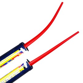 ANZHUO 2 PACK Caulking Nozzle Extension Tube caulk tube adapters,caulking extension nozzle(2 pieces）
