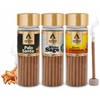 The Aroma Factory Dhoop batti, No Bamboo Herbal Dhoop Sticks
