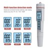 4 in 1 Water Quality Tester Portable PH/EC/TDS Temperature Digital