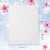 Rhykoka Blotting Paper for Flower Press,20 Sheet 20X26CM Large Flower