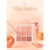 DASIQUE Shadow Palette 7.6g [Milky Fruits Collection], Color:33 Milky Berry