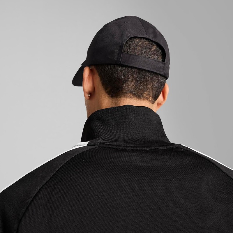Puma Gorra Unisex ESS Puma Cat BB, Puma Black,
