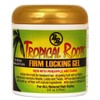 Bronner Brothers Tropical Roots Firm Locking Gel, 6 Fl Oz