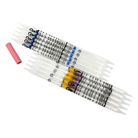 Detector Tube 10 Nitrogen Oxide Box / 9-800-33